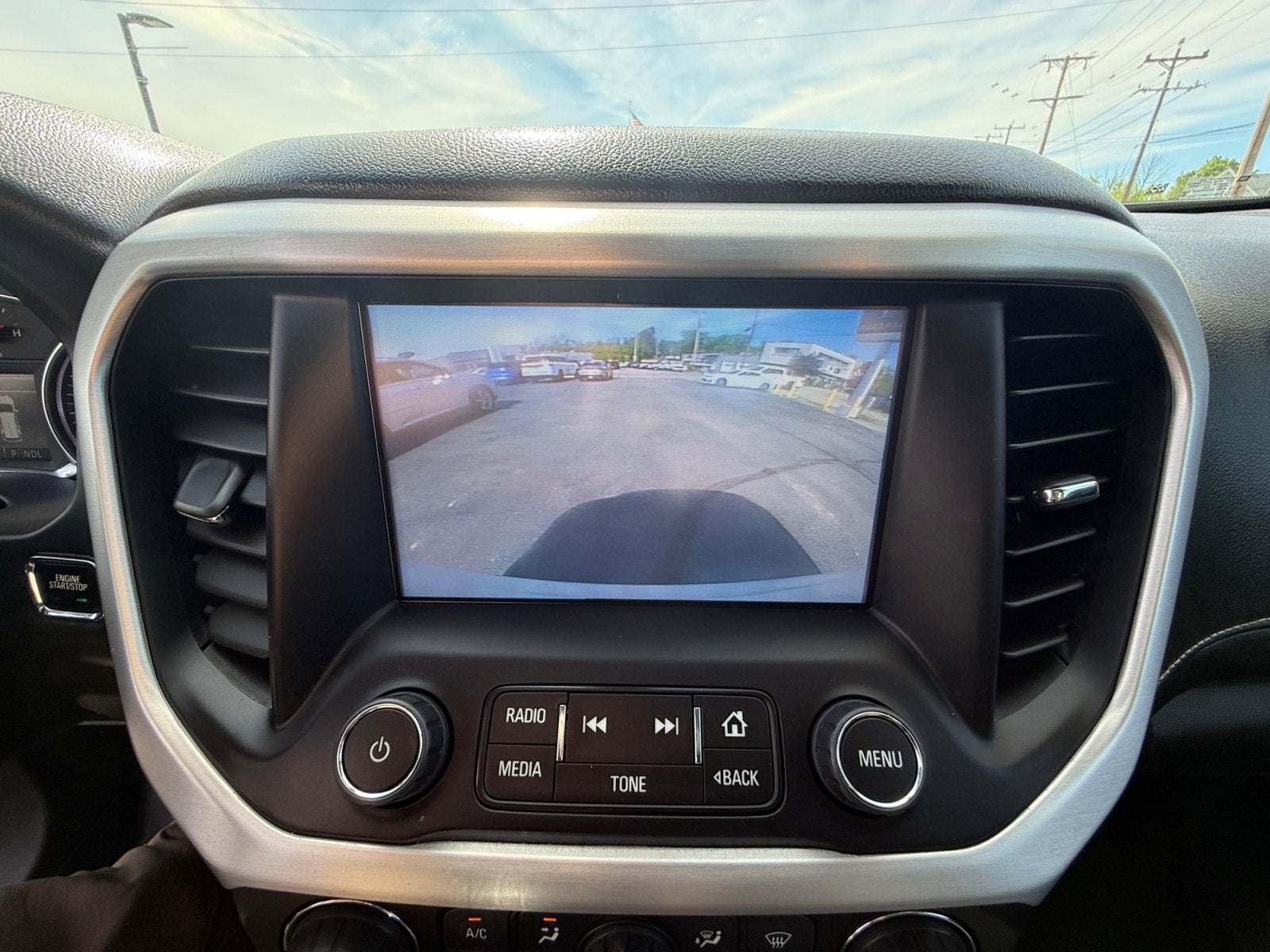 2019 GMC Acadia SLT