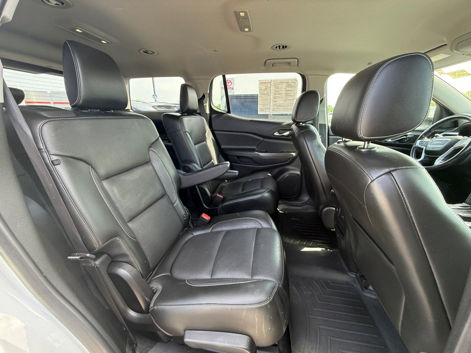 2019 GMC Acadia SLT