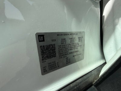 2019 GMC Acadia SLT