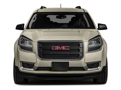 2016 GMC Acadia SLE
