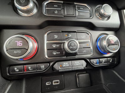 2021 GMC Yukon AT4
