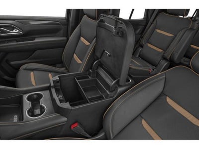 2021 GMC Yukon AT4
