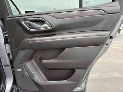 2021 GMC Yukon AT4