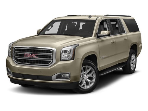 2017 GMC Yukon SLT
