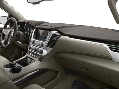 2017 GMC Yukon SLT