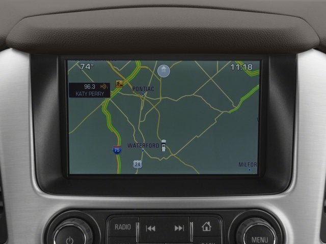2017 GMC Yukon SLT