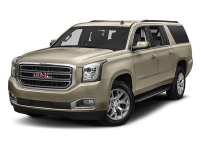 2017 GMC Yukon SLT