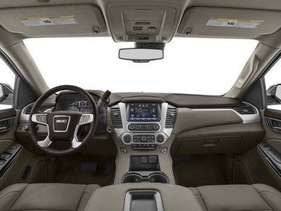 2017 GMC Yukon SLT