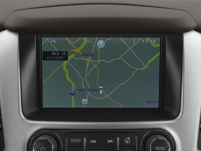 2017 GMC Yukon SLT
