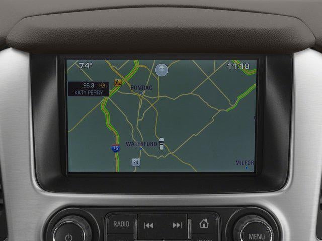 2017 GMC Yukon SLT