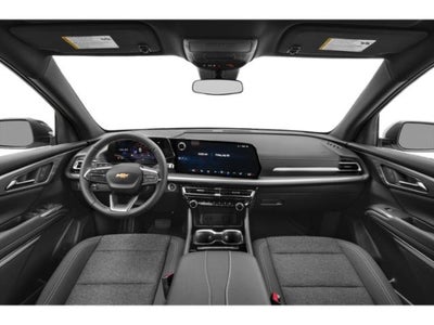 2026 Chevrolet Traverse AWD LT