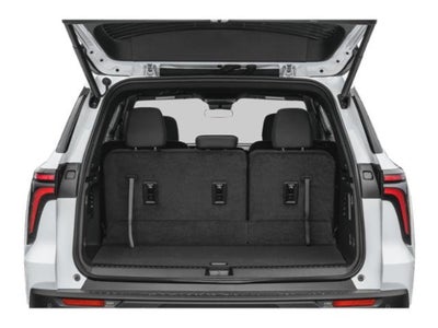 2026 Chevrolet Traverse AWD LT