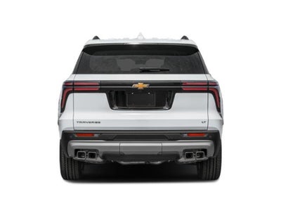 2026 Chevrolet Traverse AWD LT