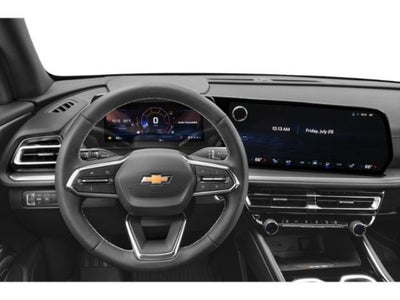 2026 Chevrolet Traverse AWD LT