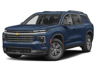 2026 Chevrolet Traverse AWD LT