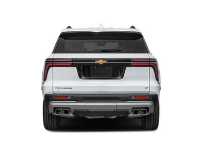 2025 Chevrolet Traverse AWD LT