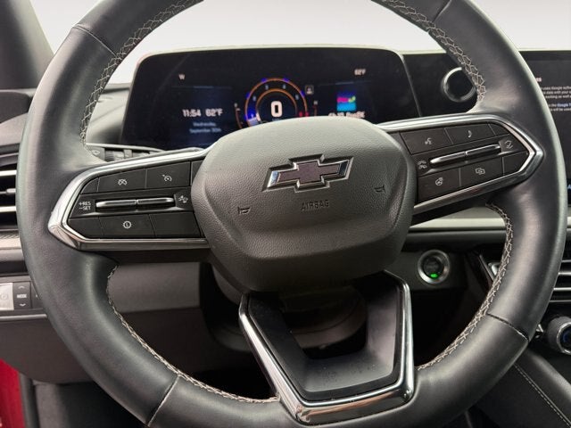 2025 Chevrolet Traverse AWD LT