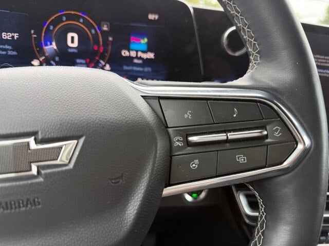 2025 Chevrolet Traverse AWD LT