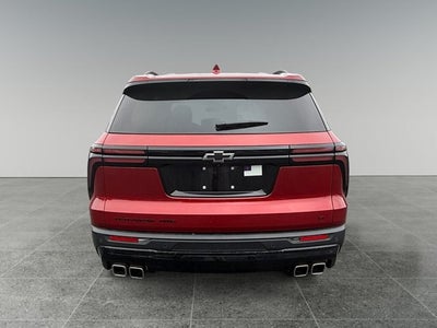 2025 Chevrolet Traverse AWD LT