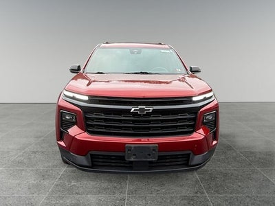 2025 Chevrolet Traverse AWD LT