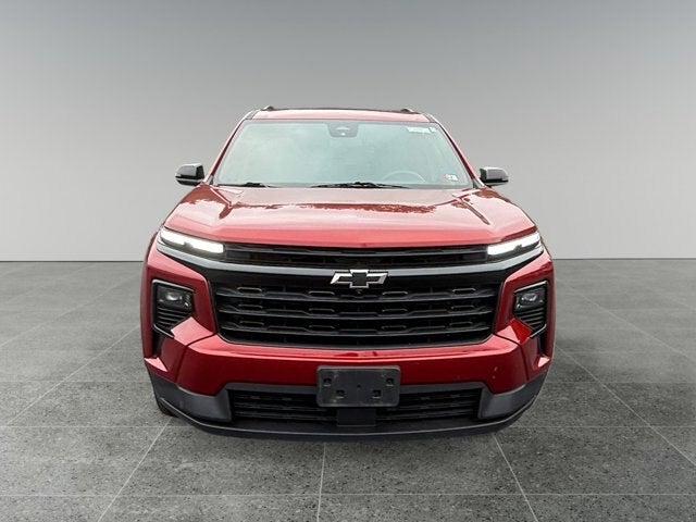 2025 Chevrolet Traverse AWD LT
