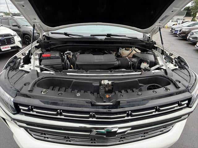 2022 Chevrolet Tahoe RST
