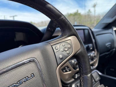 2015 GMC Sierra 2500HD Denali