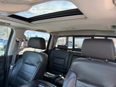 2015 GMC Sierra 2500HD Denali
