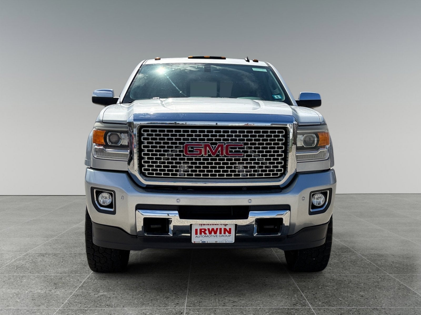 2015 GMC Sierra 2500HD Denali