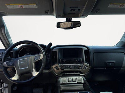 2015 GMC Sierra 2500HD Denali