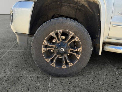 2015 GMC Sierra 2500HD Denali