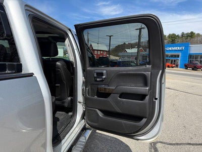 2015 GMC Sierra 2500HD Denali