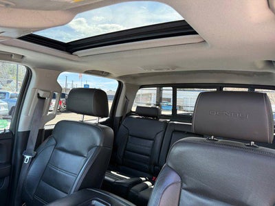 2015 GMC Sierra 2500HD Denali