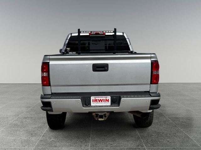 2015 GMC Sierra 2500HD Denali