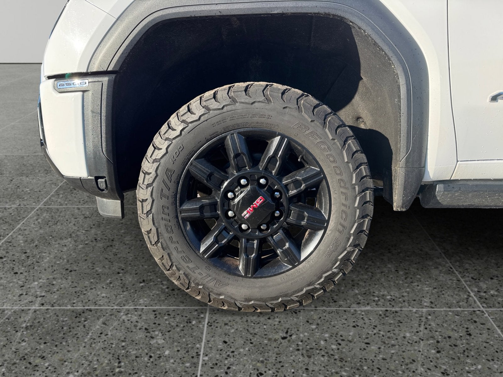 2024 GMC Sierra 2500HD AT4