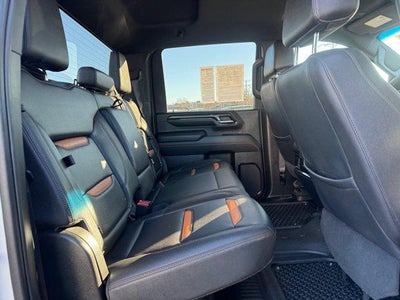 2024 GMC Sierra 2500HD AT4