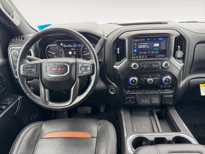 2020 GMC Sierra 3500HD AT4