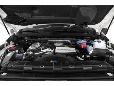 2020 GMC Sierra 3500HD AT4