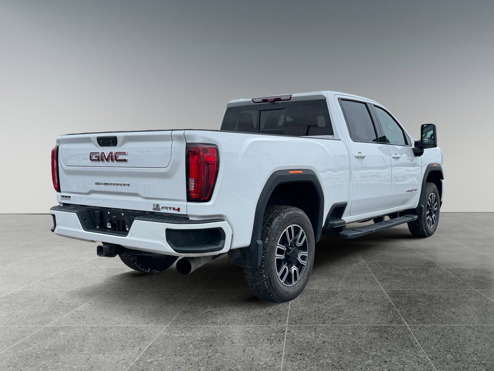 2020 GMC Sierra 3500HD AT4