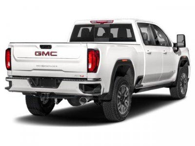 2020 GMC Sierra 3500HD AT4