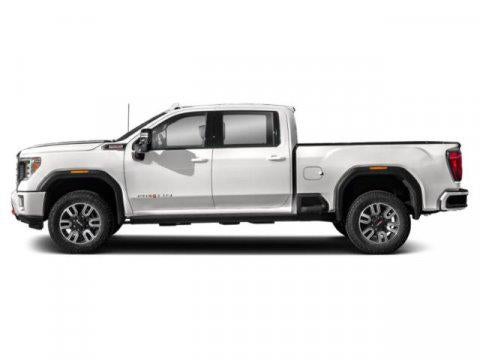 2020 GMC Sierra 3500HD AT4