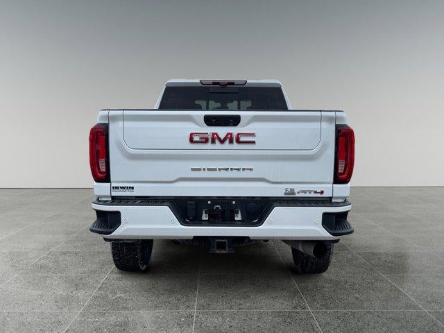 2020 GMC Sierra 3500HD AT4