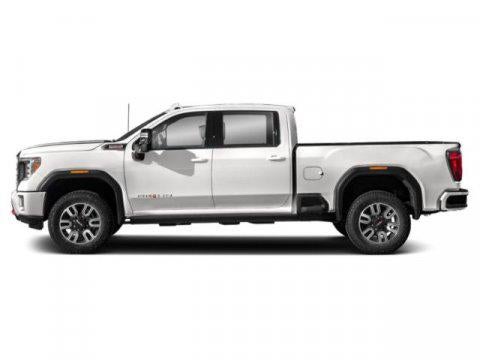 2020 GMC Sierra 3500HD AT4