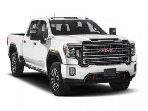 2020 GMC Sierra 3500HD AT4