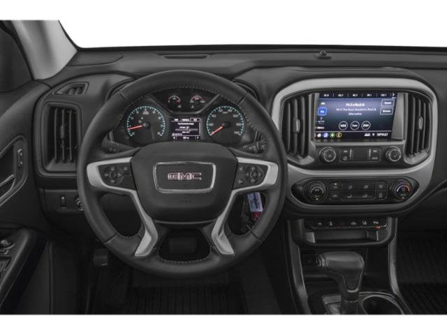 2021 GMC Canyon 4WD Elevation