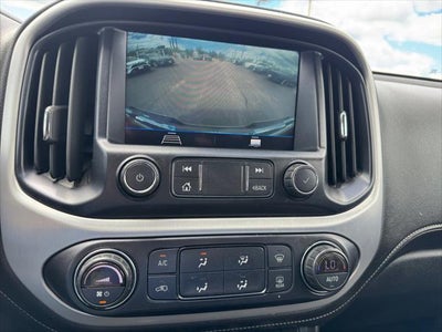 2021 GMC Canyon 4WD Elevation