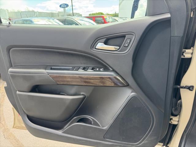 2021 GMC Canyon 4WD Elevation