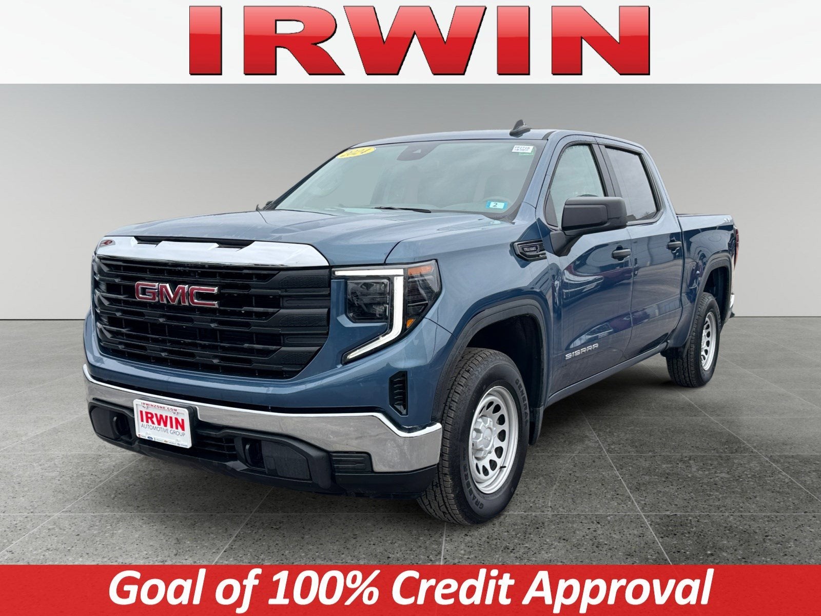 2024 GMC Sierra 1500 Pro