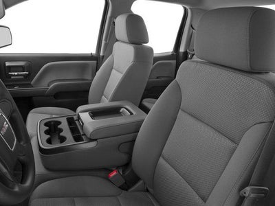 2018 GMC Sierra 1500 Base