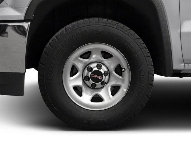 2016 GMC Sierra 1500 Base